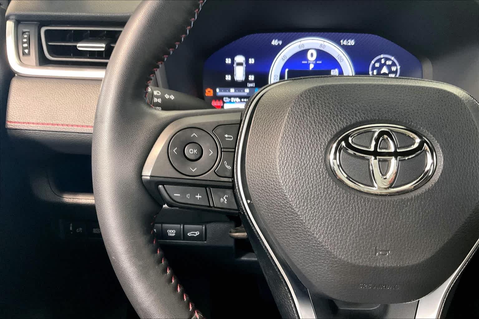 2023 Toyota RAV4 Prime XSE - Photo 23