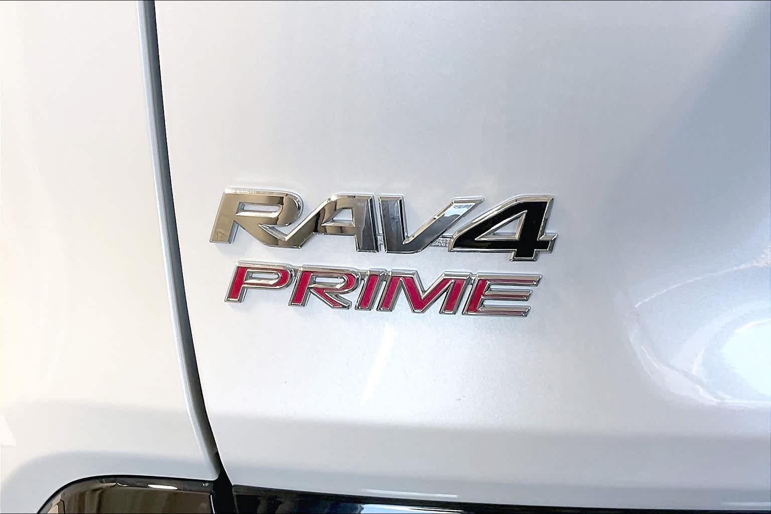 2023 Toyota RAV4 Prime XSE - Photo 29