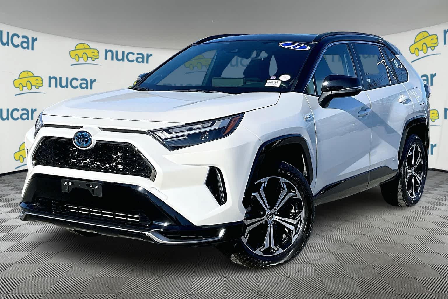 2023 Toyota RAV4 Prime XSE - Photo 3