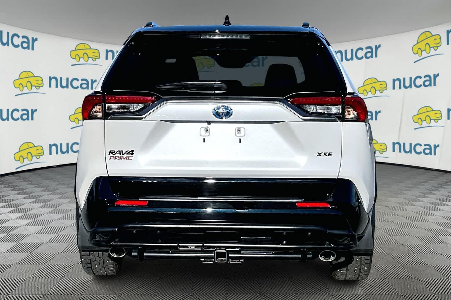 2023 Toyota RAV4 Prime XSE - Photo 5