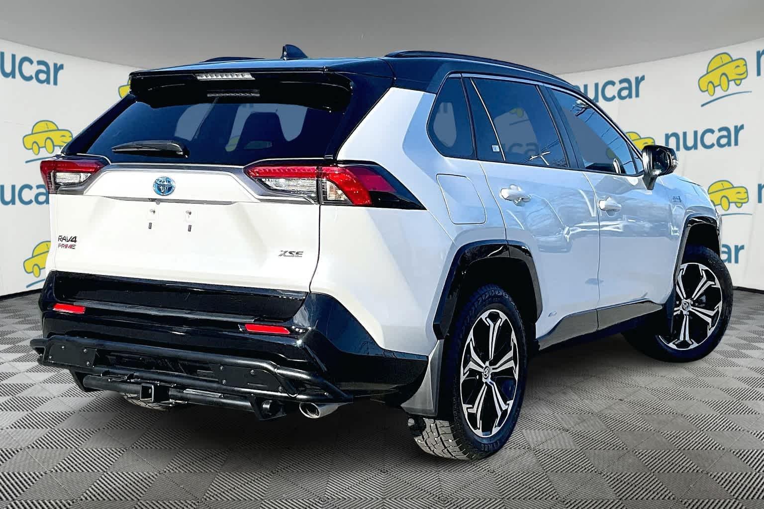 2023 Toyota RAV4 Prime XSE - Photo 6