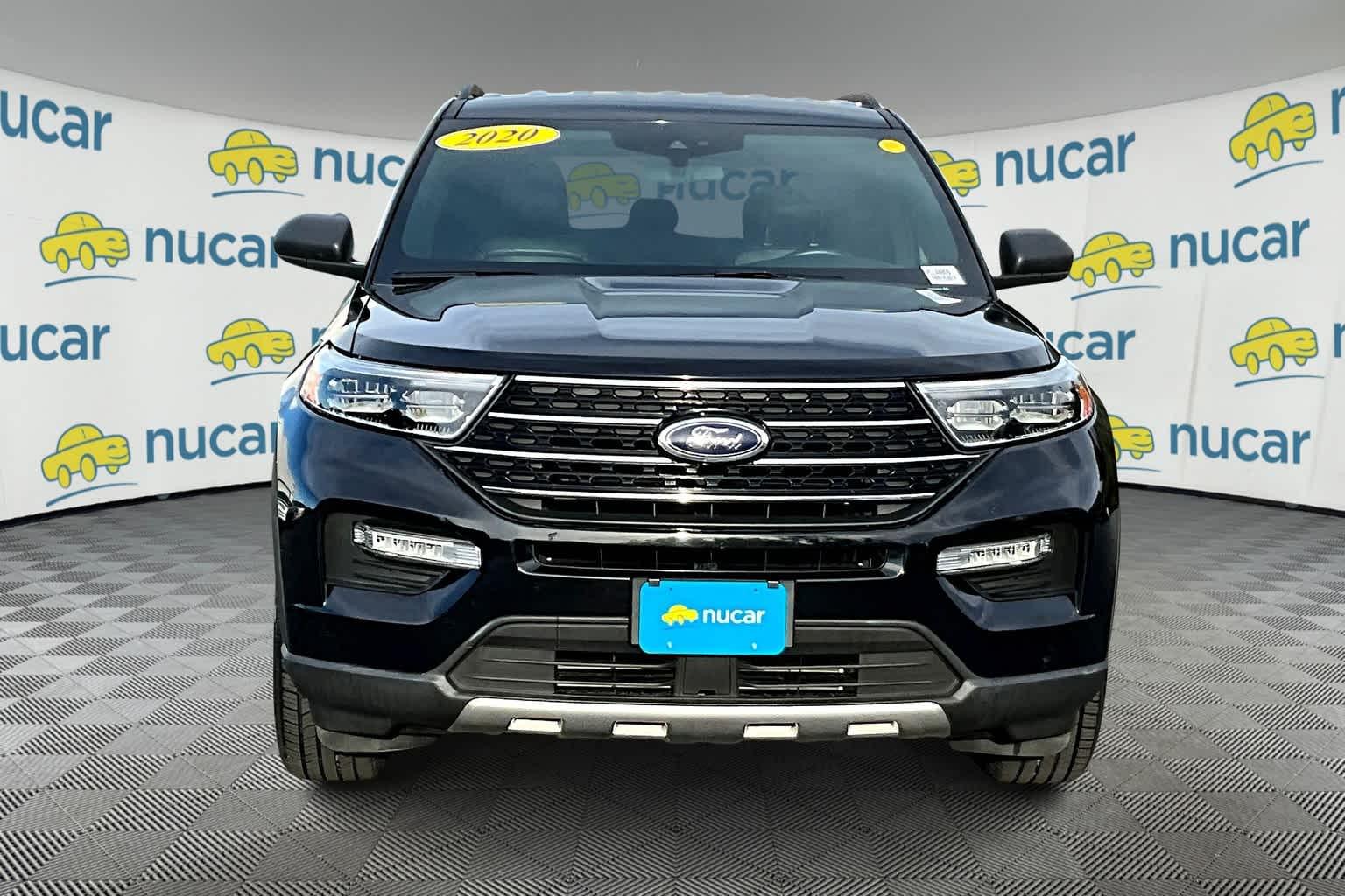 2020 Ford Explorer XLT - Photo 2