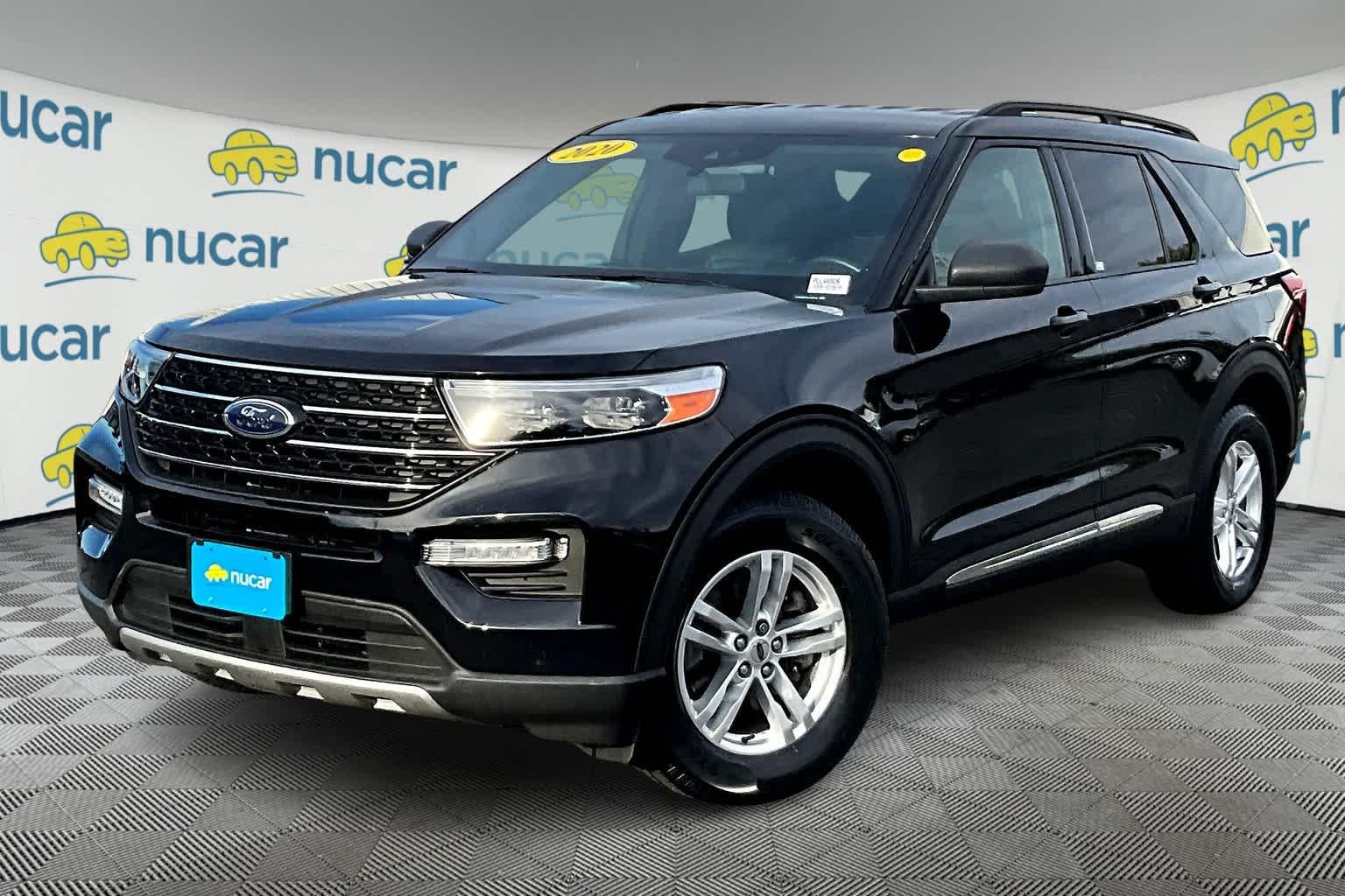 2020 Ford Explorer XLT - Photo 3