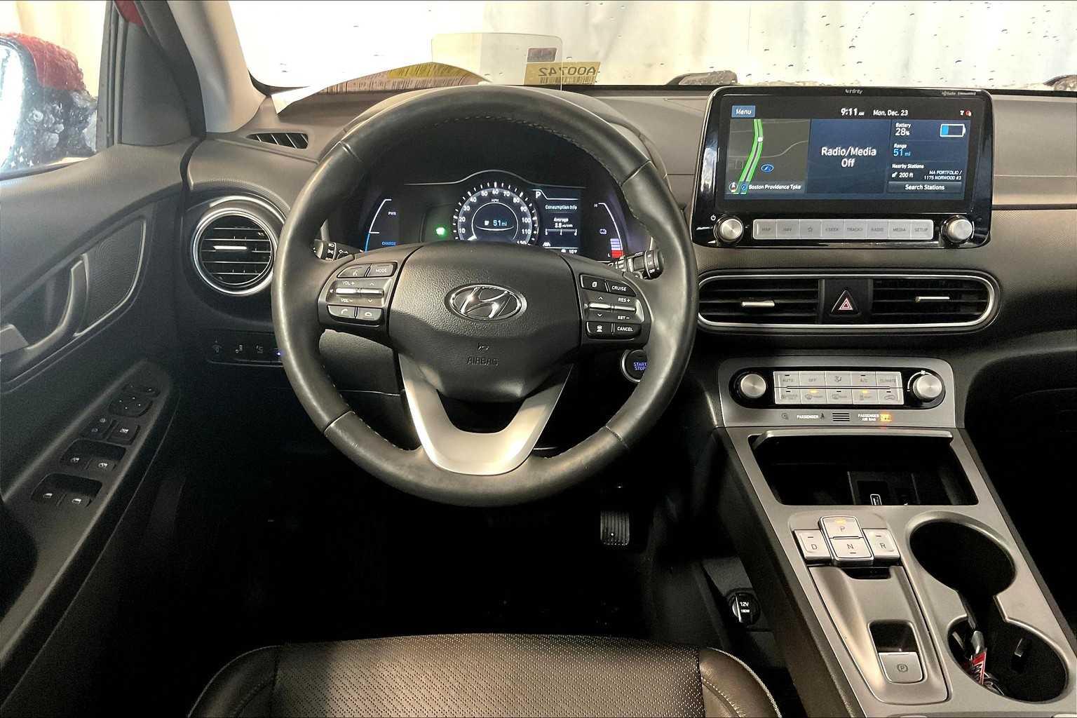 2020 Hyundai Kona Electric Ultimate - Photo 17