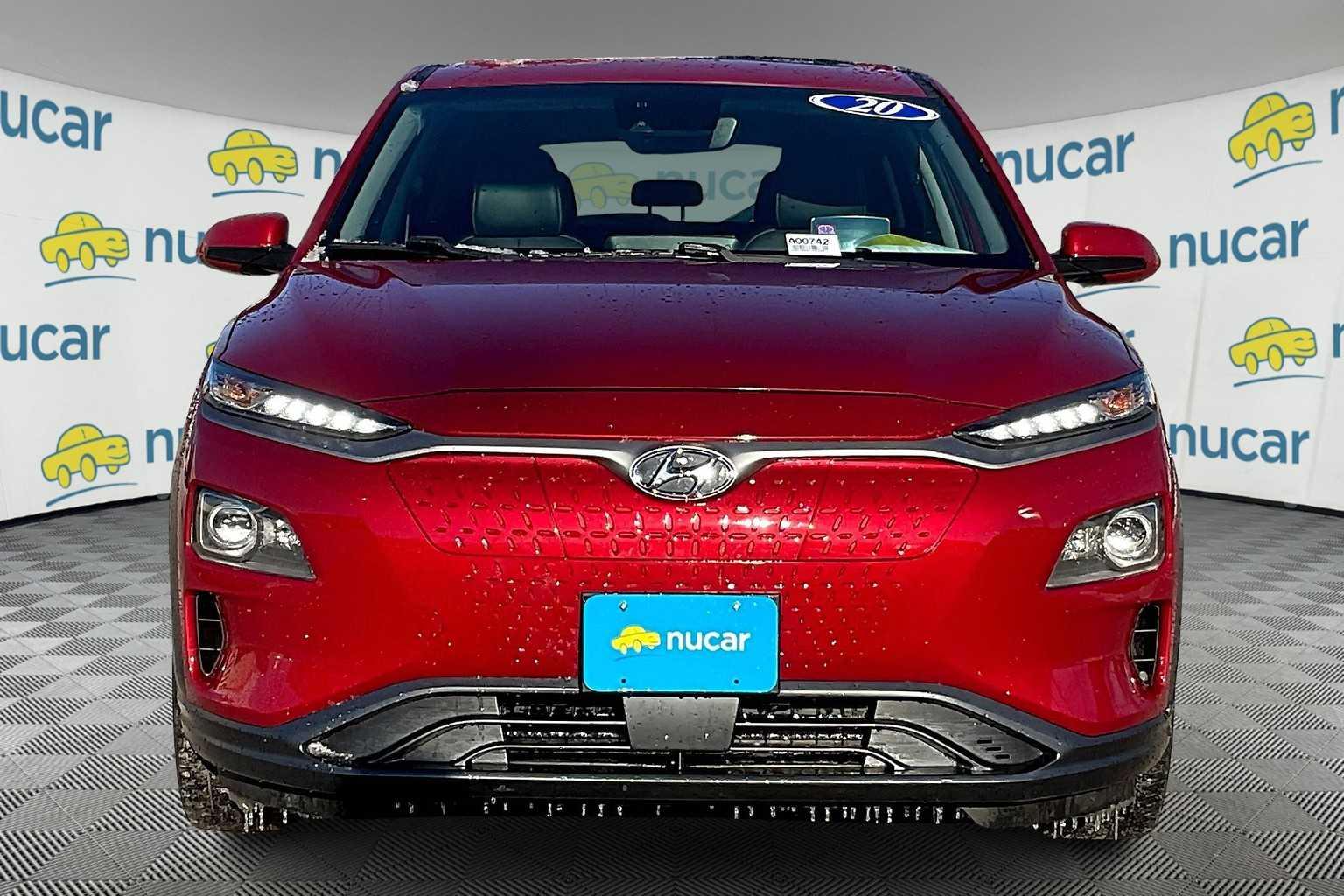 2020 Hyundai Kona Electric Ultimate - Photo 2