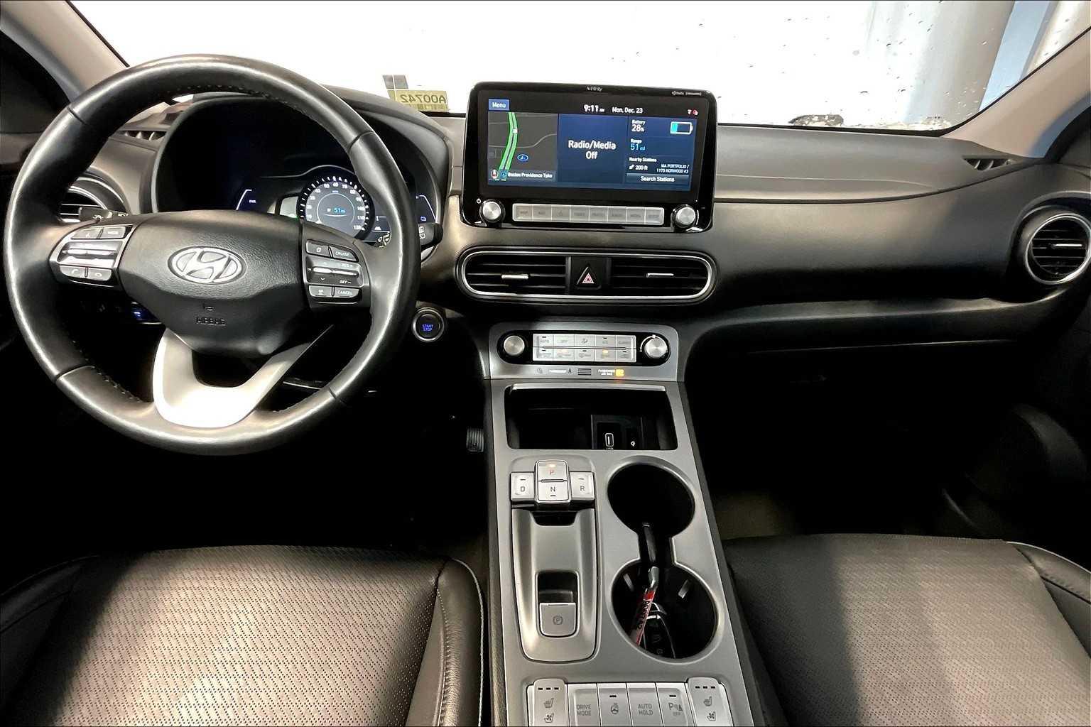 2020 Hyundai Kona Electric Ultimate - Photo 21