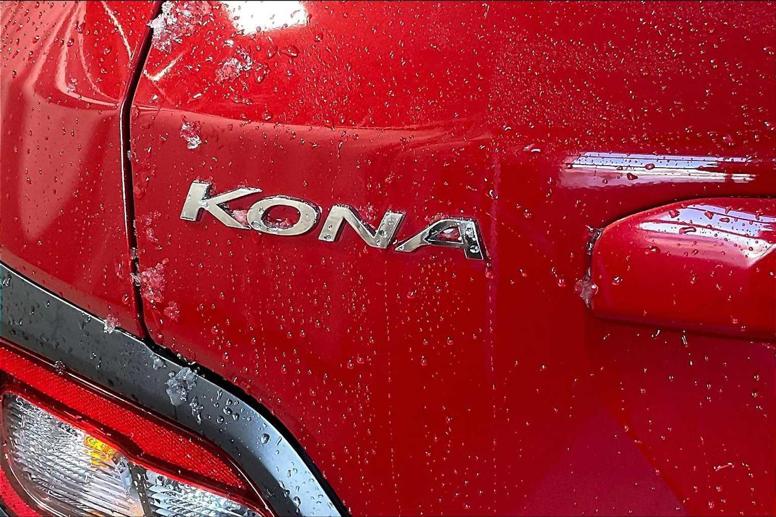 2020 Hyundai Kona Electric Ultimate - Photo 28