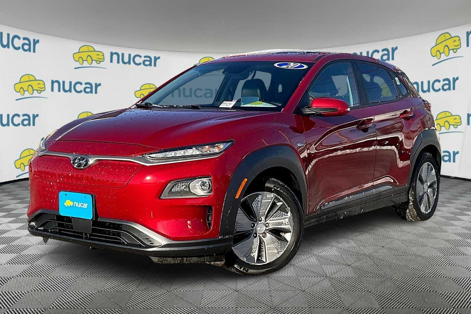 2020 Hyundai Kona Electric Ultimate - Photo 3