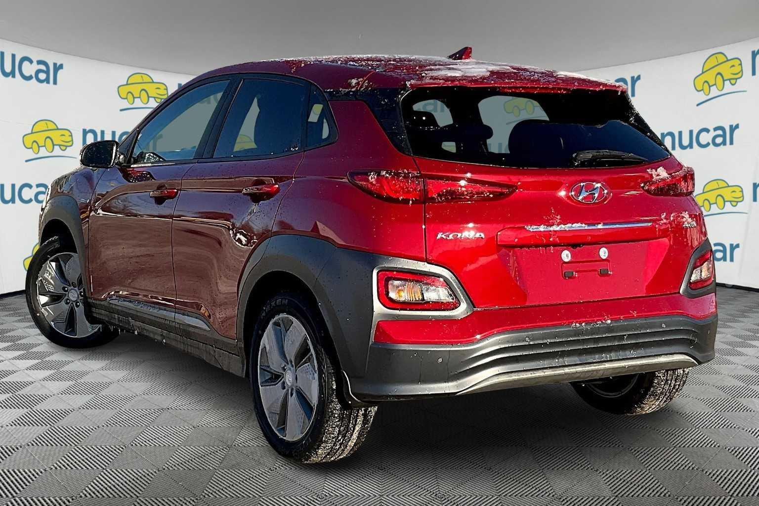 2020 Hyundai Kona Electric Ultimate - Photo 4