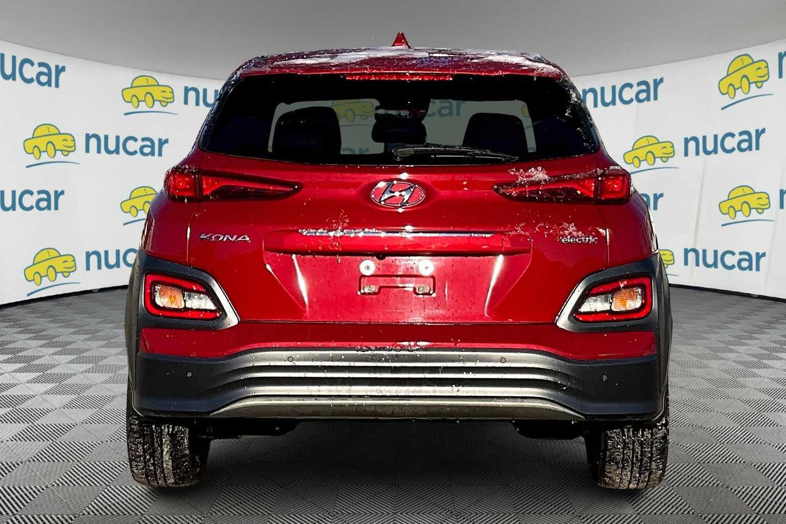 2020 Hyundai Kona Electric Ultimate - Photo 5