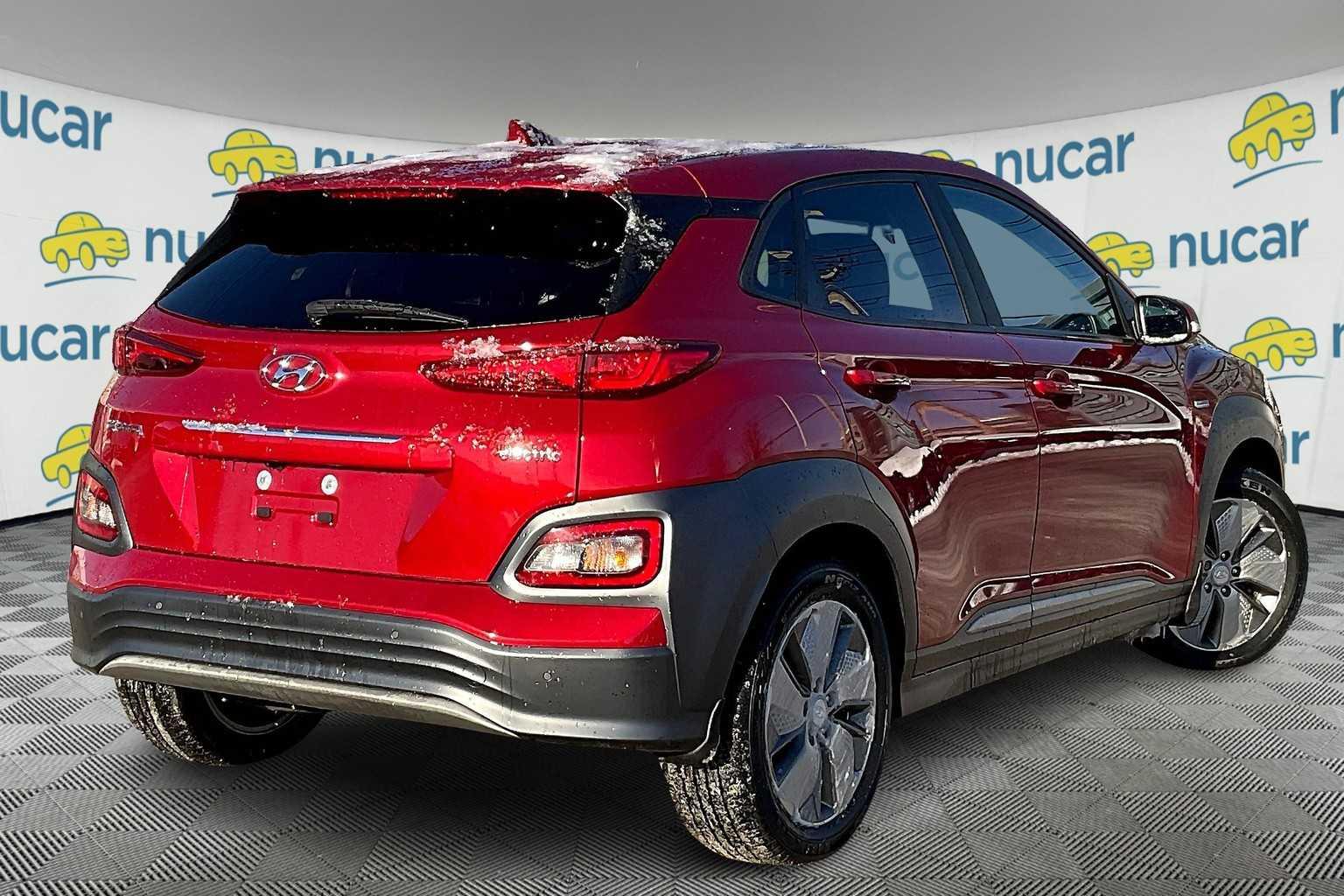 2020 Hyundai Kona Electric Ultimate - Photo 6