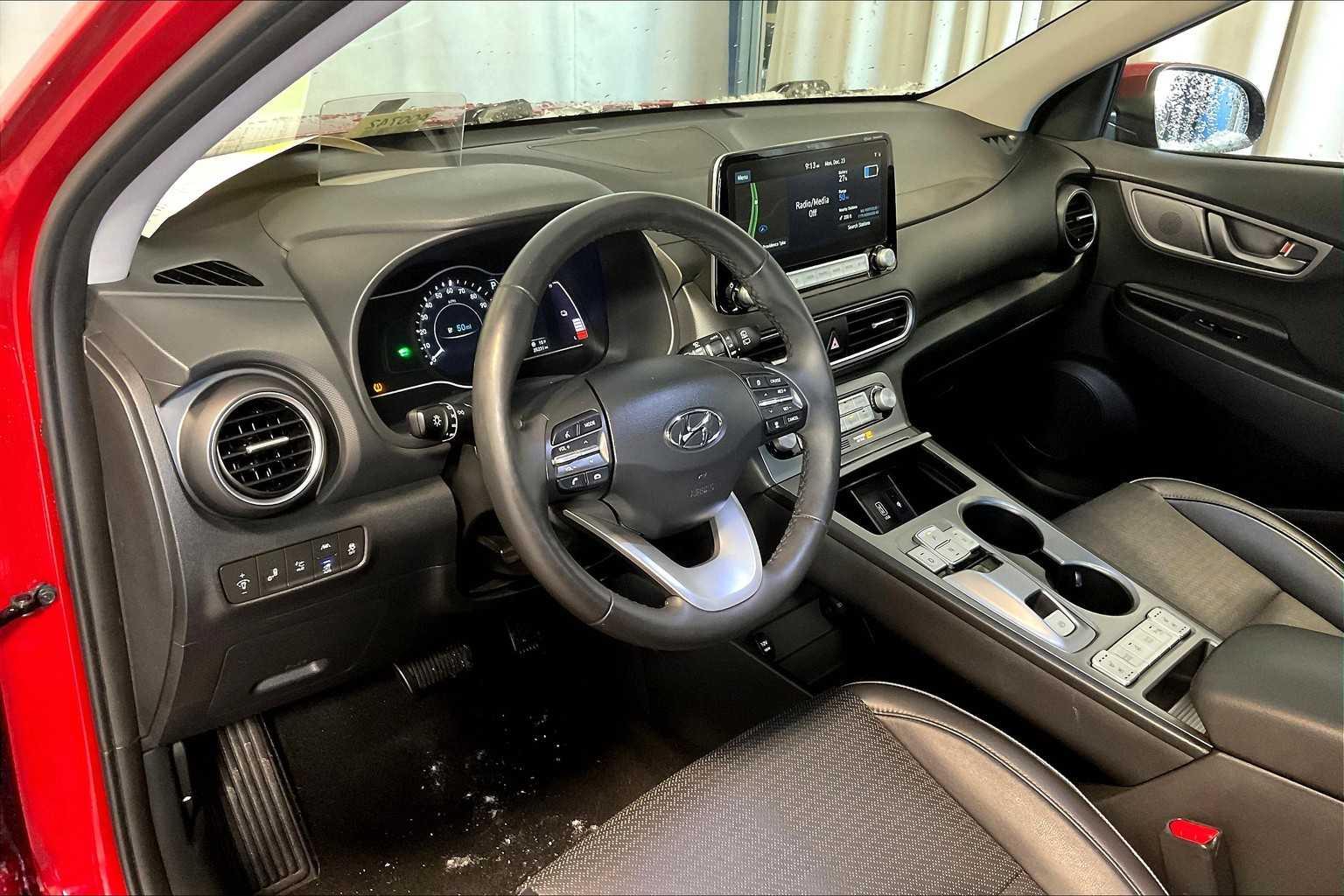 2020 Hyundai Kona Electric Ultimate - Photo 8