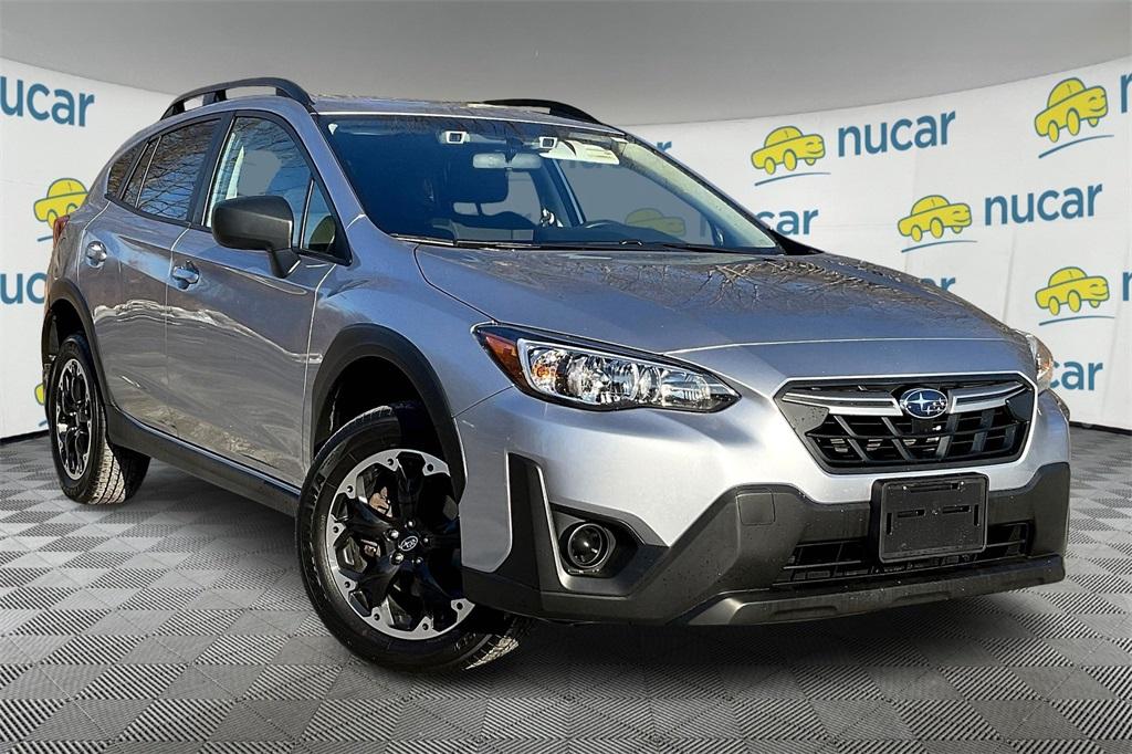 2022 Subaru Crosstrek Base