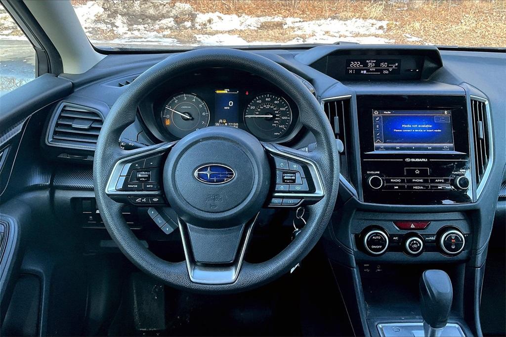 2022 Subaru Crosstrek Base - Photo 16