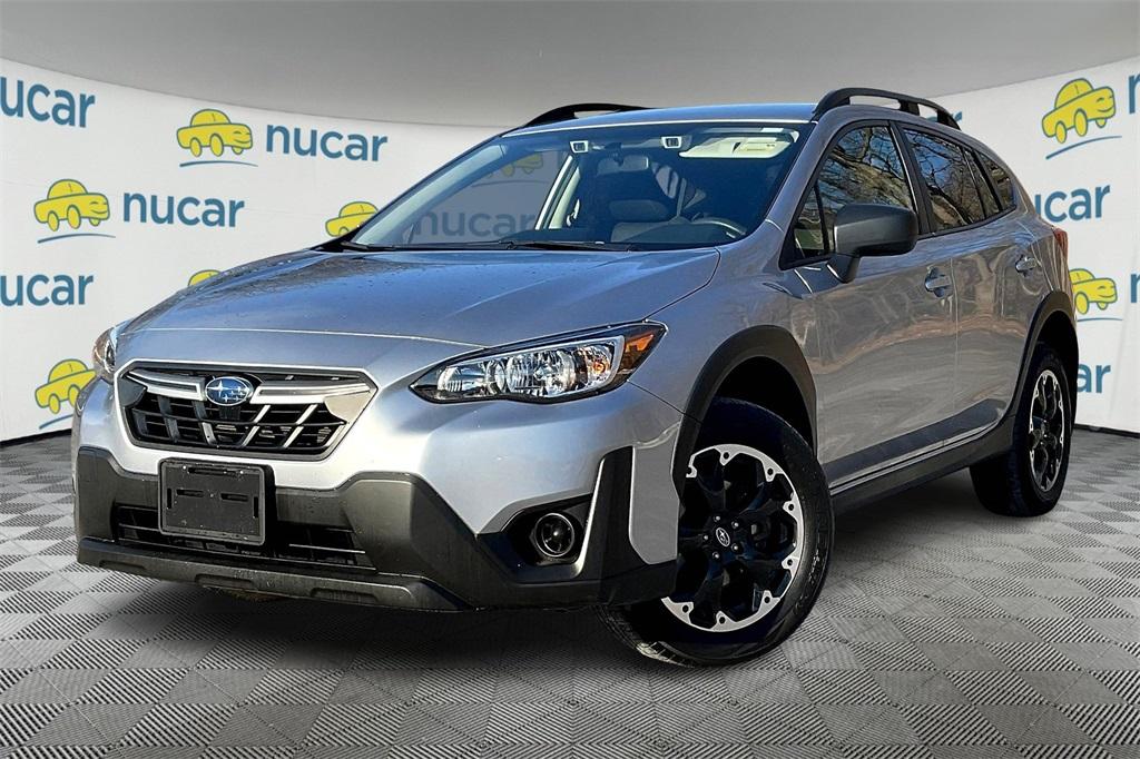 2022 Subaru Crosstrek Base - Photo 3