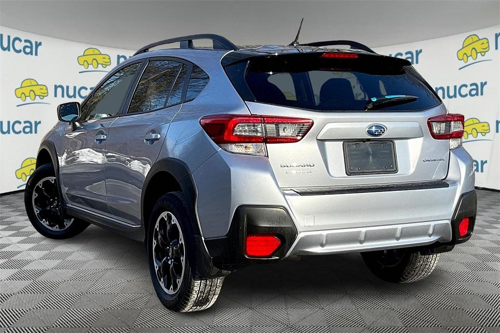 2022 Subaru Crosstrek Base - Photo 4