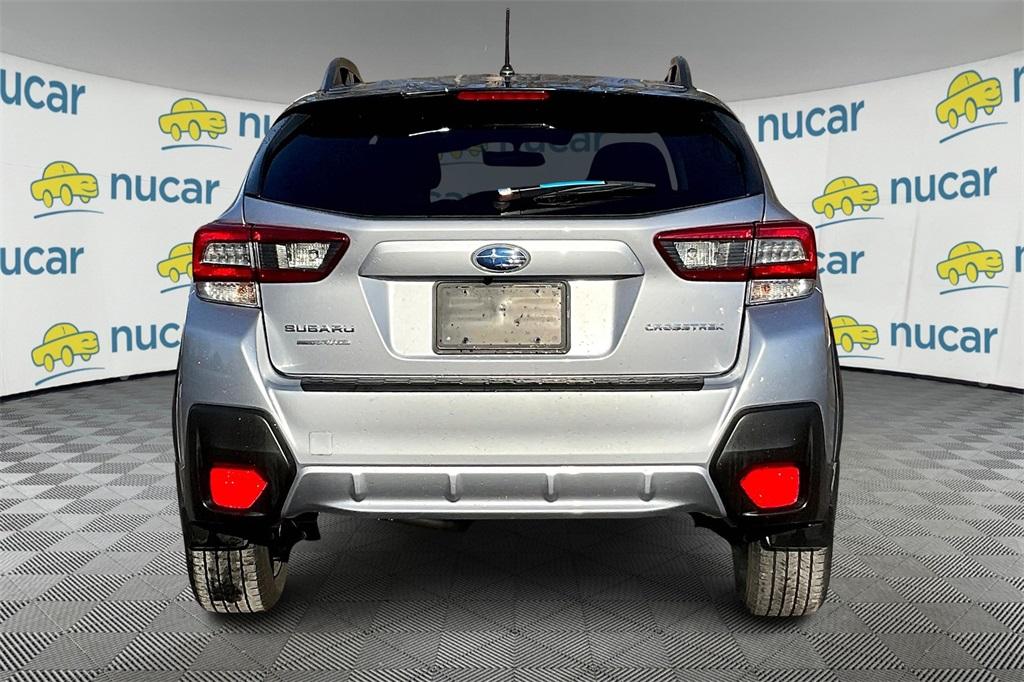 2022 Subaru Crosstrek Base - Photo 5