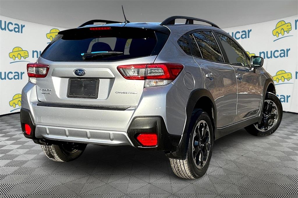 2022 Subaru Crosstrek Base - Photo 6