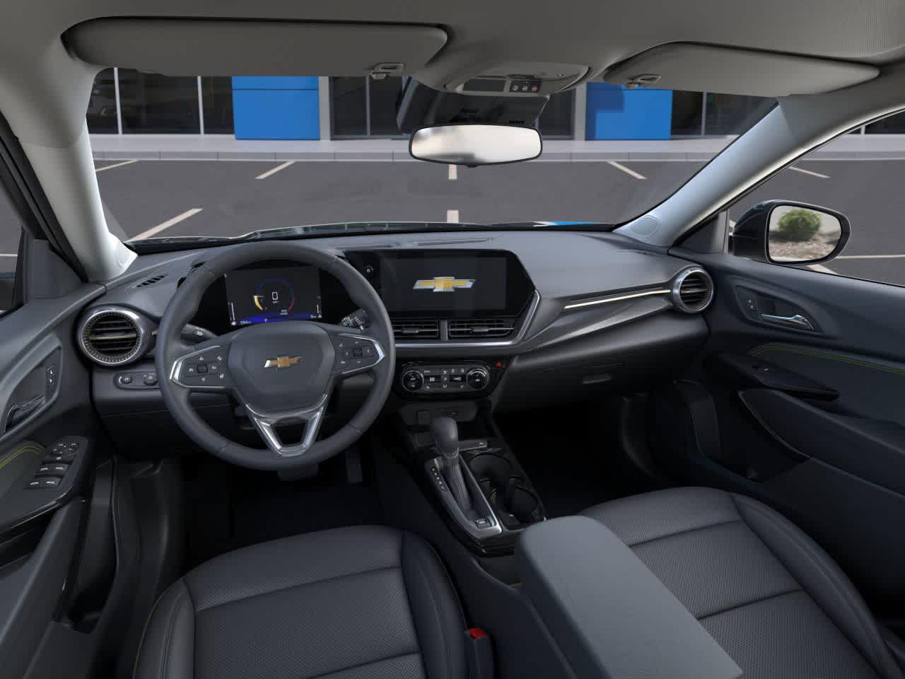 2025 Chevrolet Trax ACTIV - Photo 15