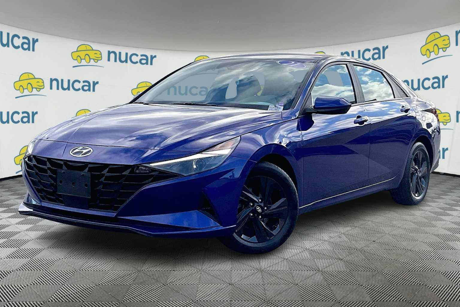 2021 Hyundai Elantra SEL - Photo 3