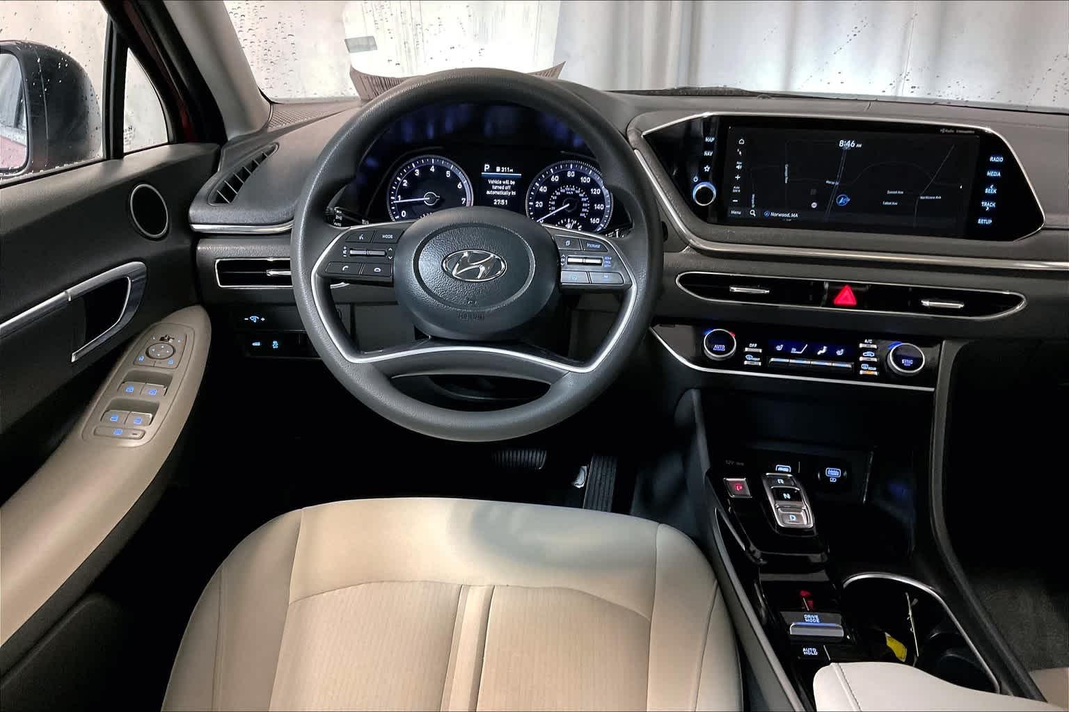 2023 Hyundai Sonata SEL - Photo 33