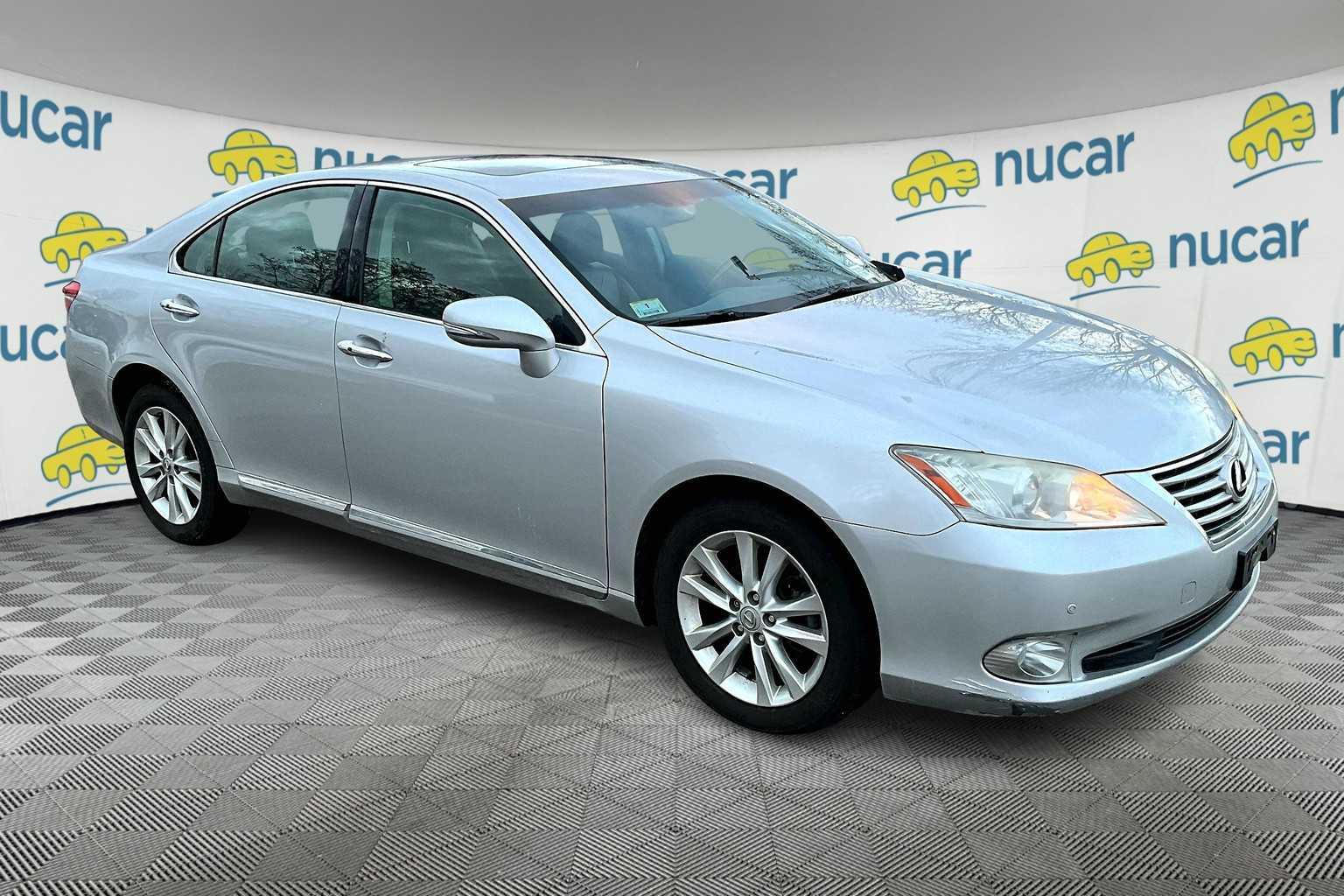 2012 Lexus ES 350 