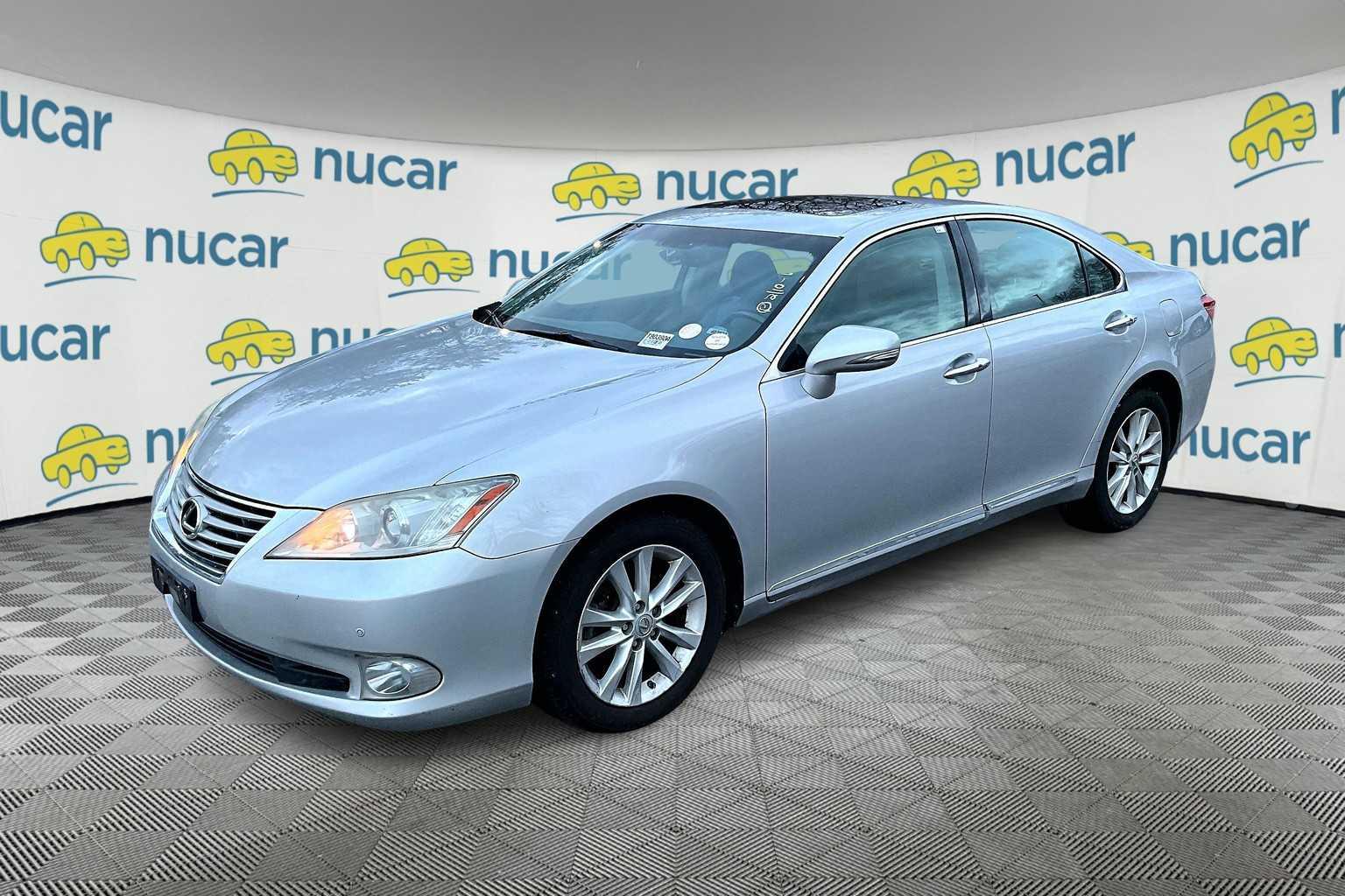 2012 Lexus ES 350  - Photo 2