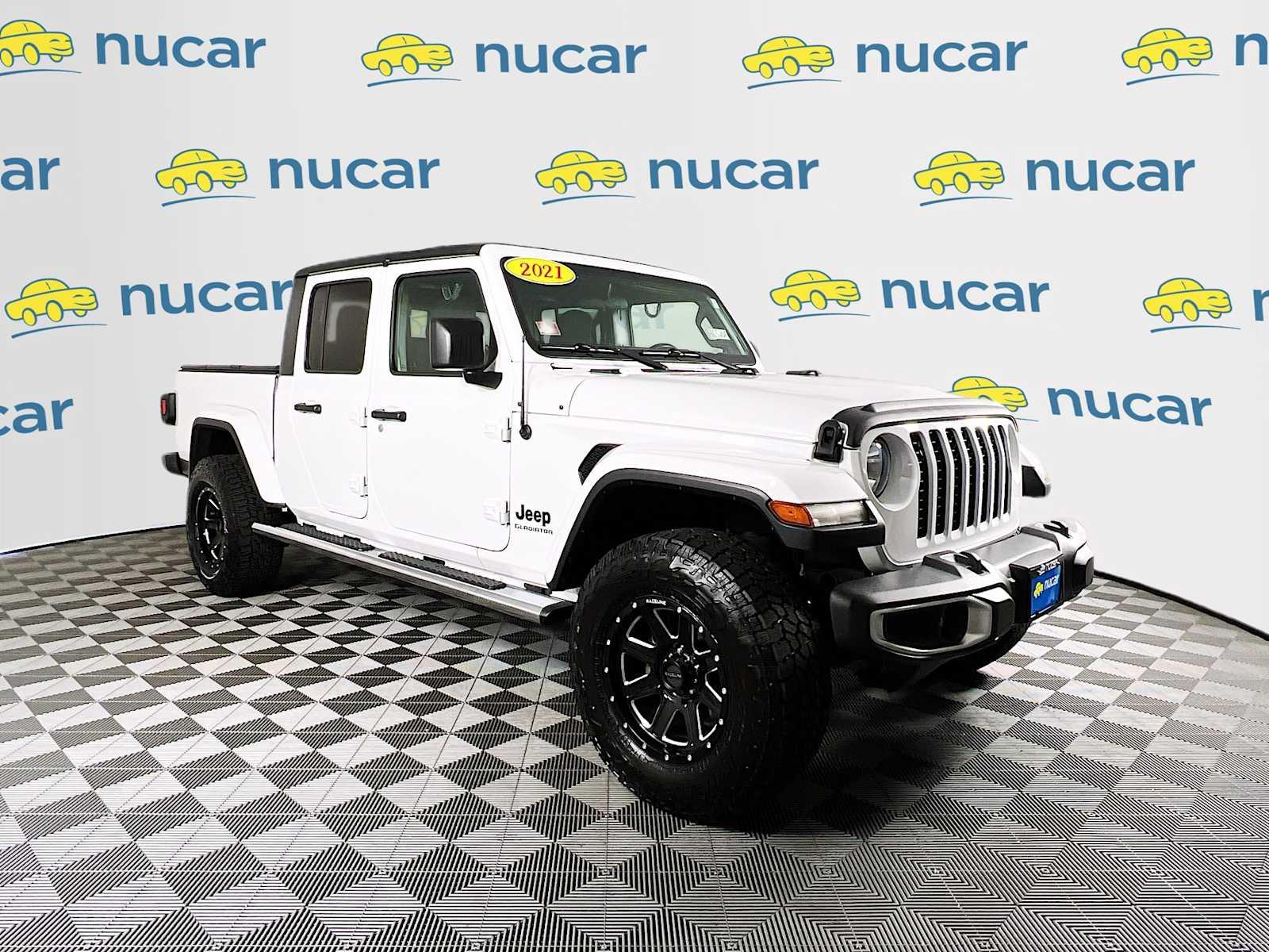 2021 Jeep Gladiator Sport S 4x4 - Photo 1