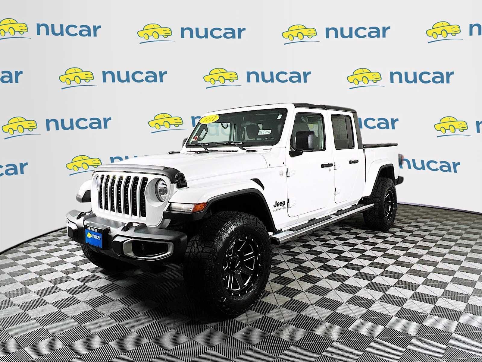 2021 Jeep Gladiator Sport S 4x4 - Photo 3