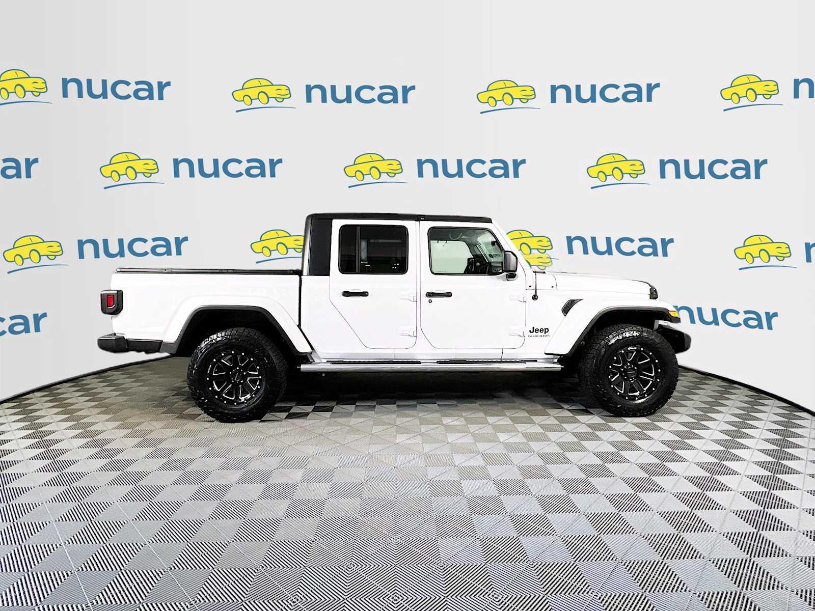 2021 Jeep Gladiator Sport S 4x4 - Photo 8