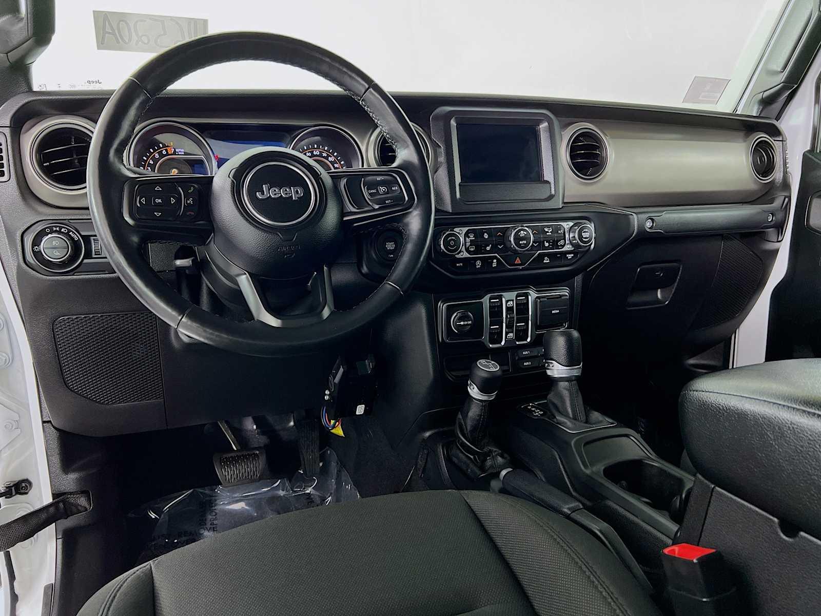 2021 Jeep Gladiator Sport S 4x4 - Photo 9