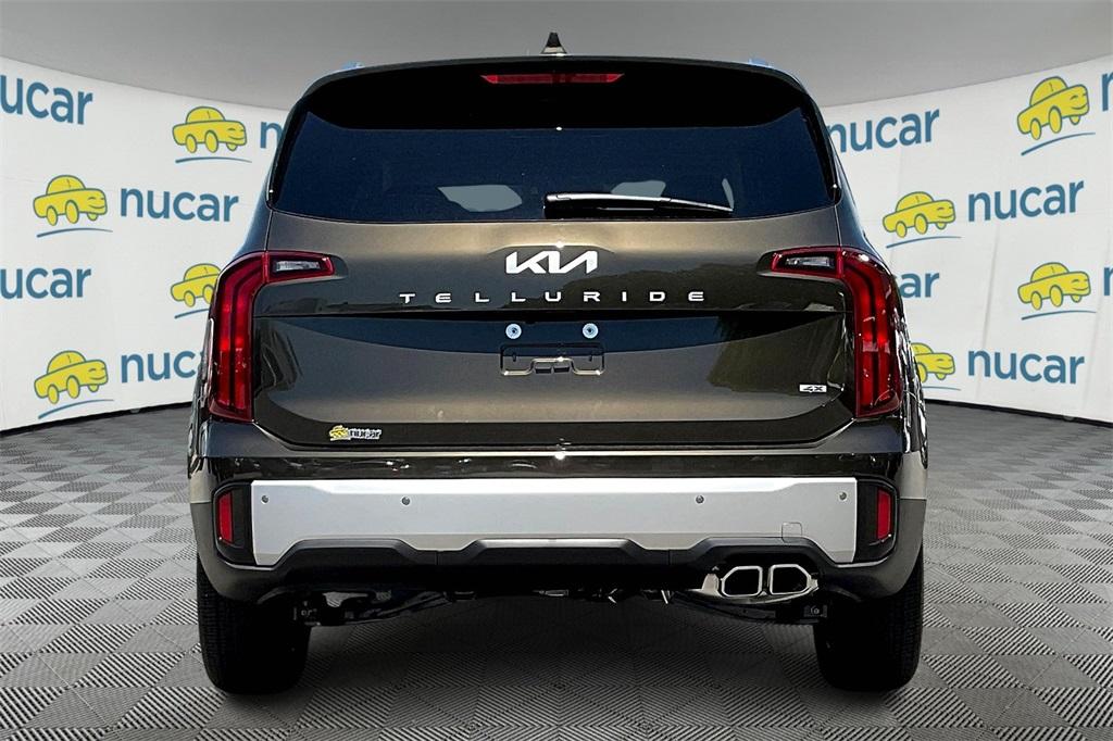 2024 Kia Telluride S - Photo 5