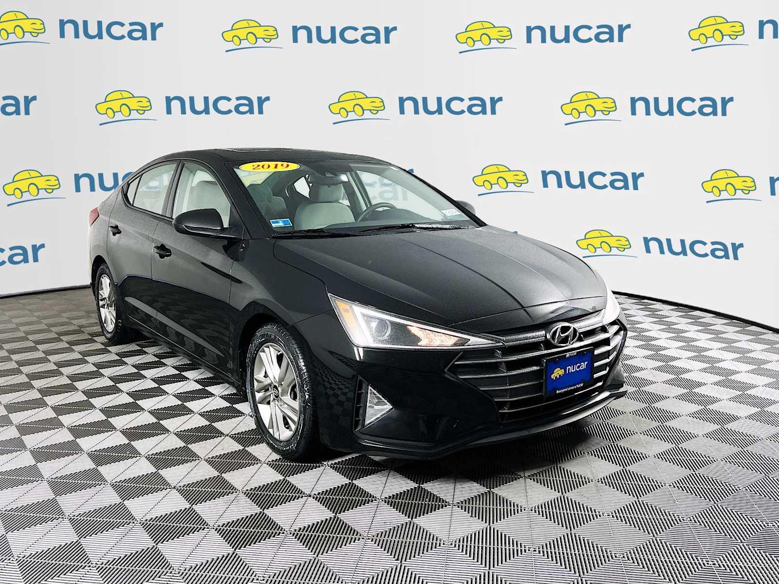 2019 Hyundai Elantra Value Edition