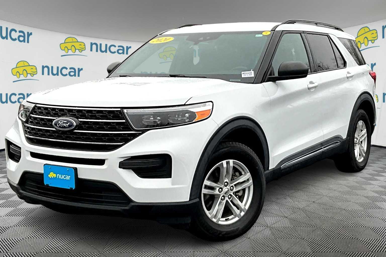 2020 Ford Explorer XLT - Photo 3