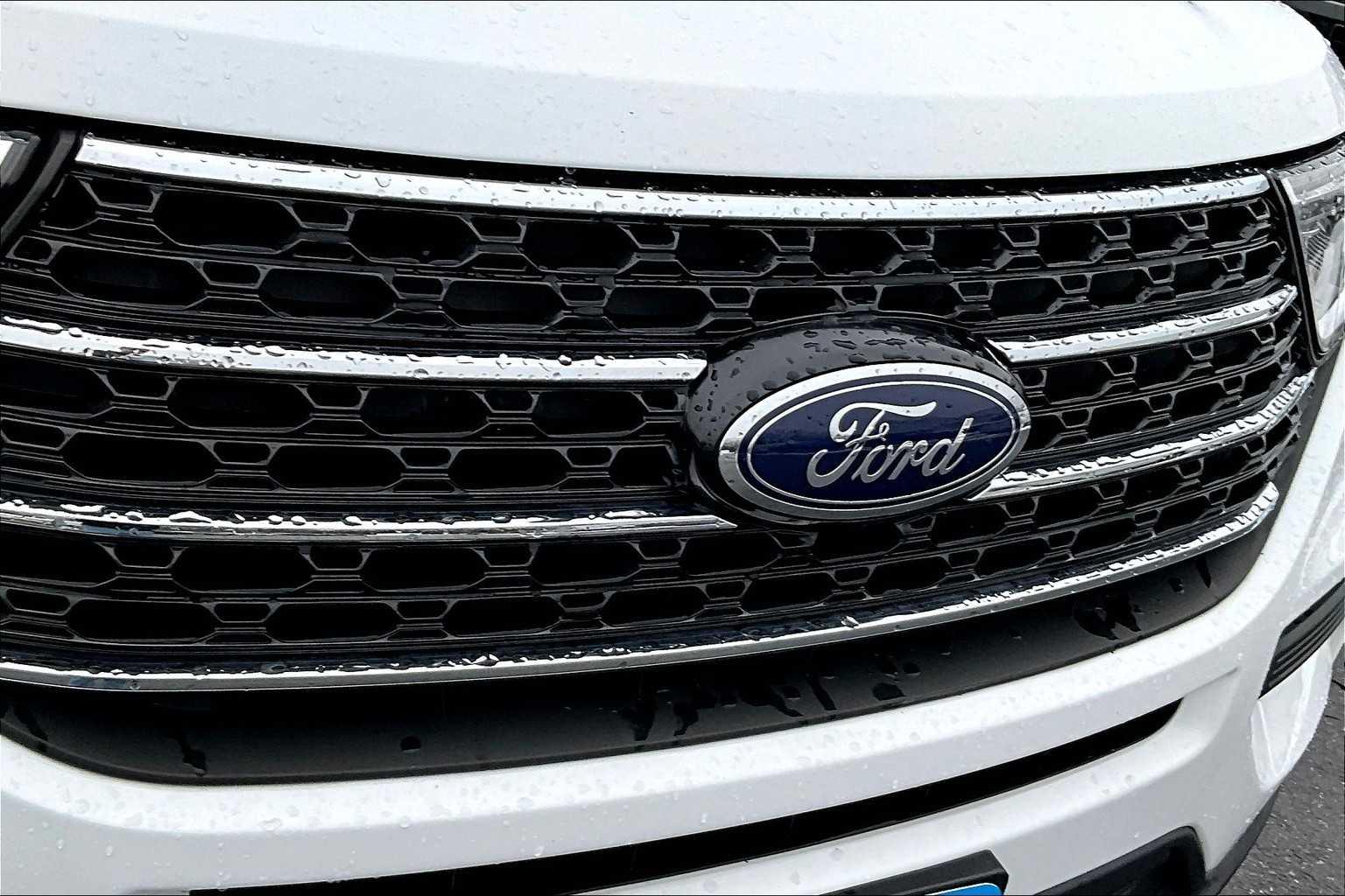 2020 Ford Explorer XLT - Photo 31