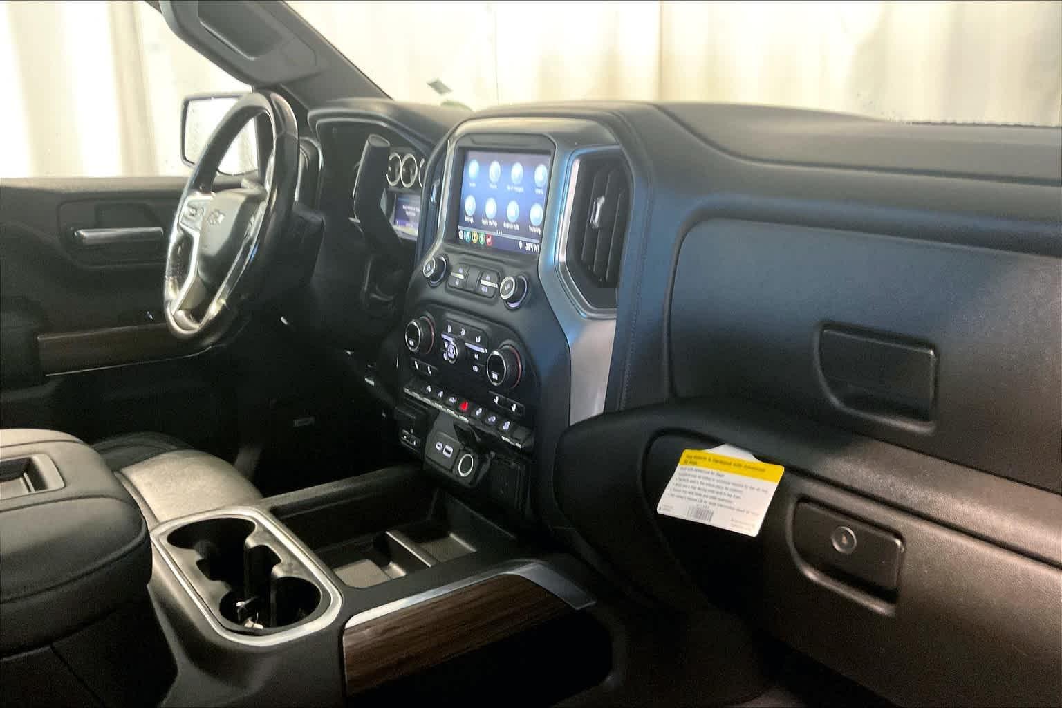 2019 Chevrolet Silverado 1500 LT Trail Boss 4WD Crew Cab 147 - Photo 28