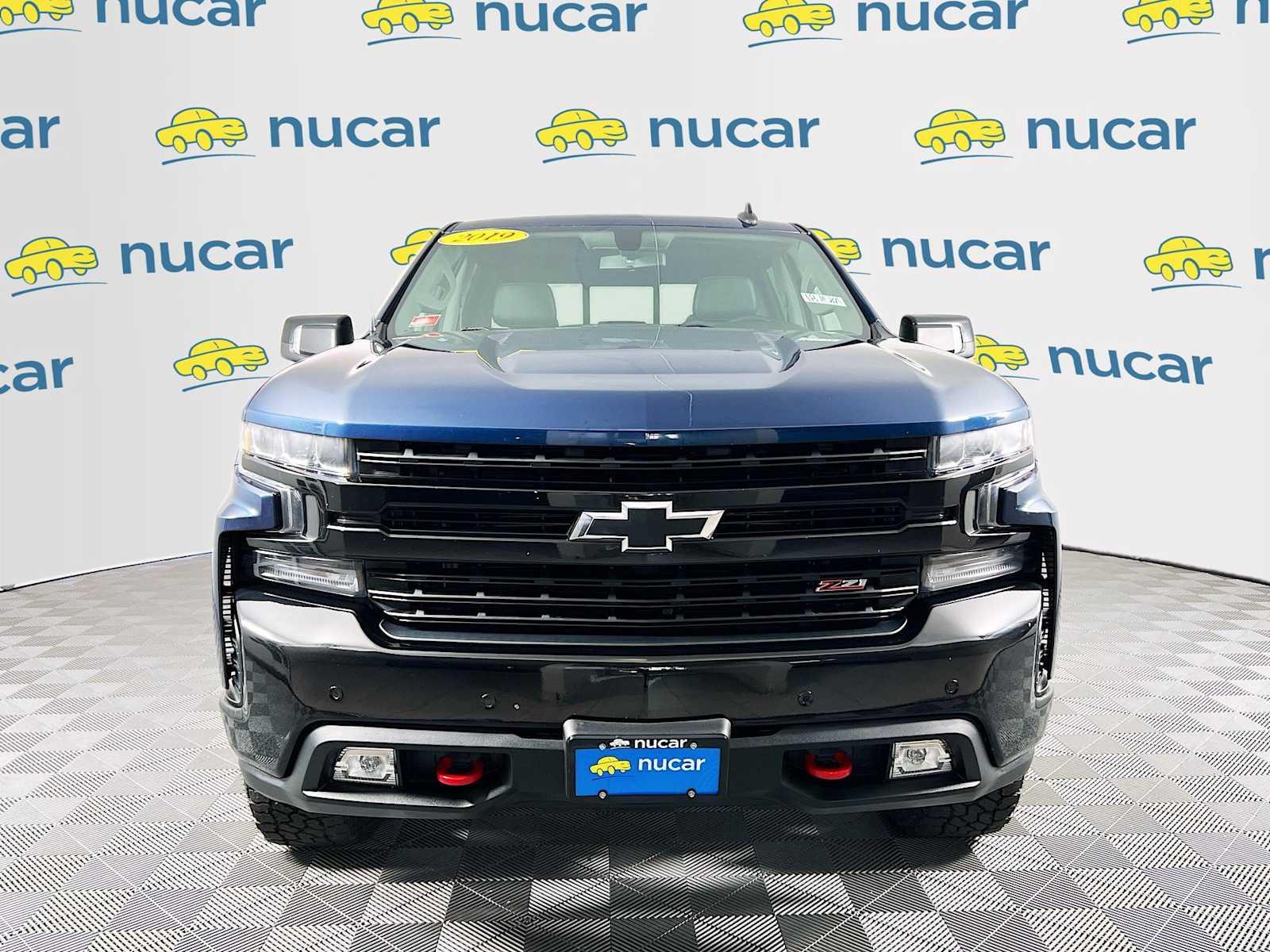 2019 Chevrolet Silverado 1500 LT Trail Boss 4WD Crew Cab 147 - Photo 3