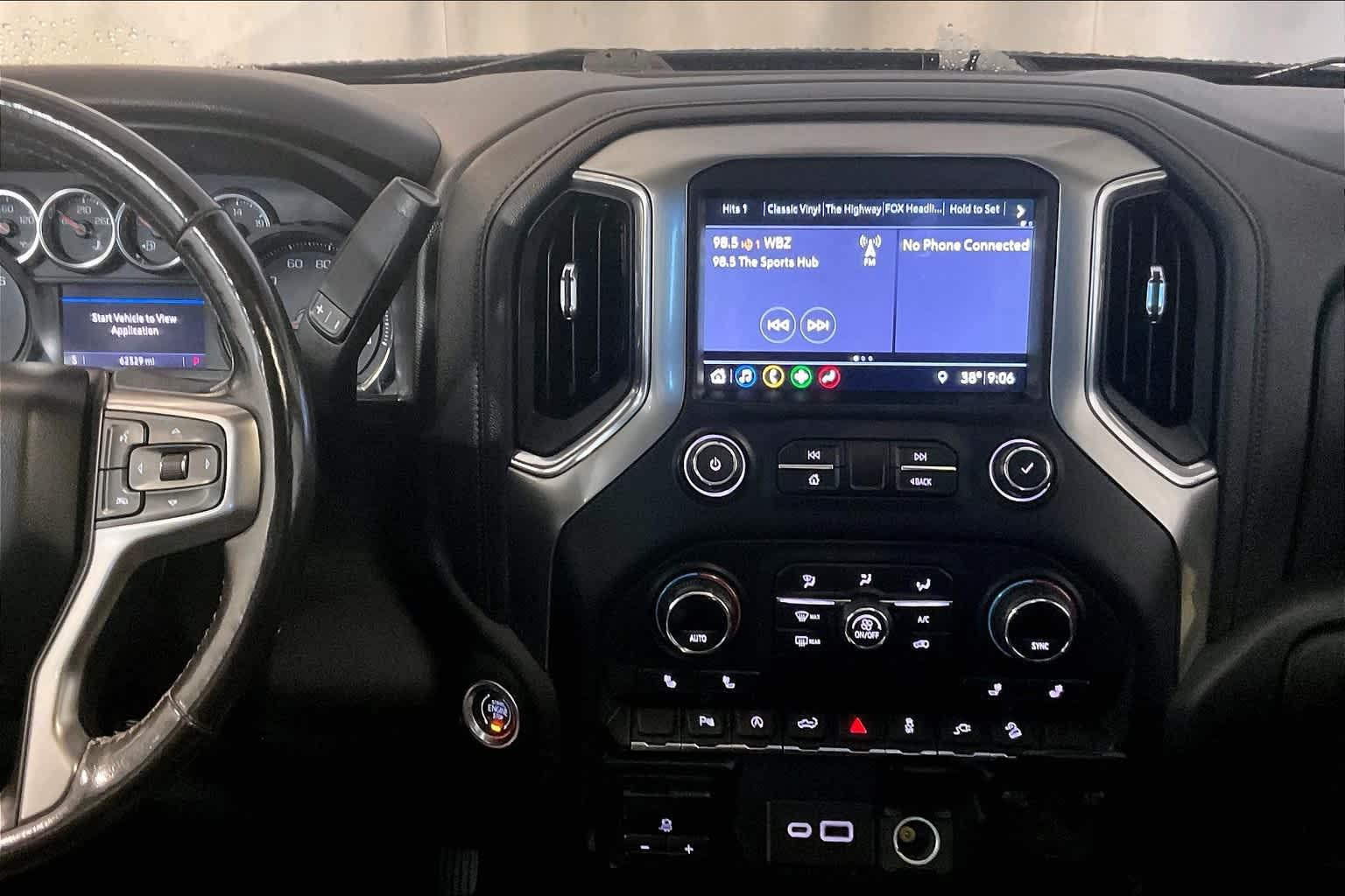 2019 Chevrolet Silverado 1500 LT Trail Boss 4WD Crew Cab 147 - Photo 36