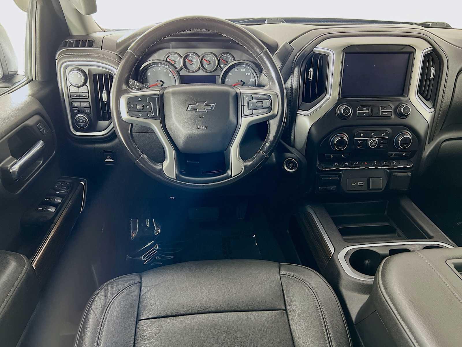 2019 Chevrolet Silverado 1500 LT Trail Boss 4WD Crew Cab 147 - Photo 45