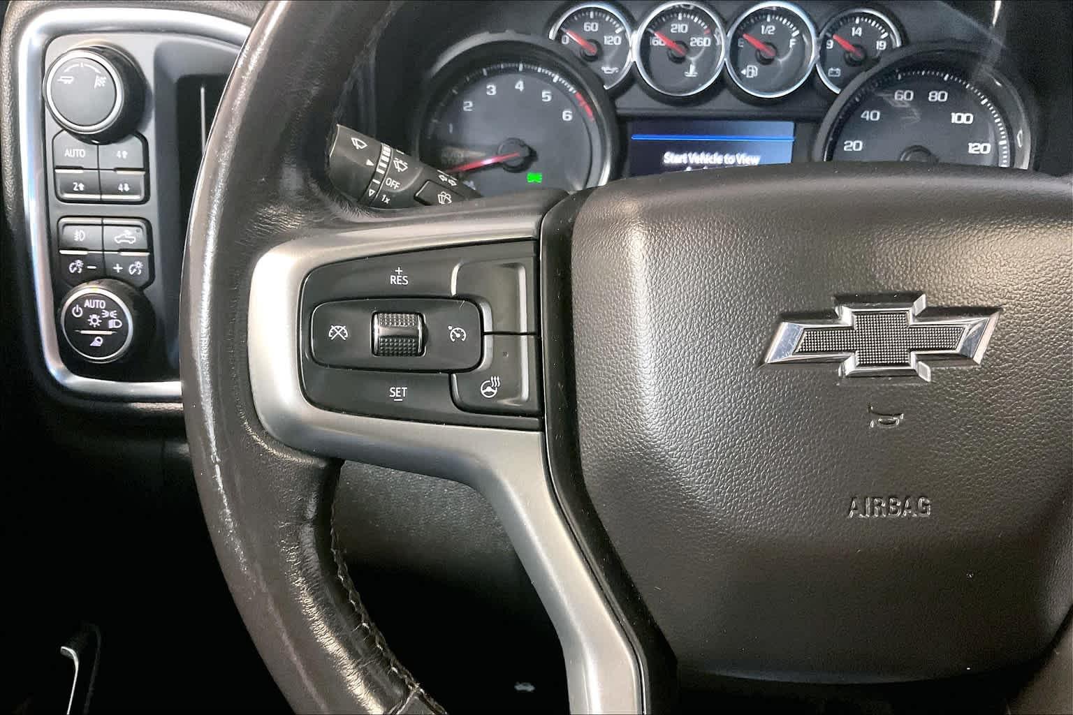 2019 Chevrolet Silverado 1500 LT Trail Boss 4WD Crew Cab 147 - Photo 46