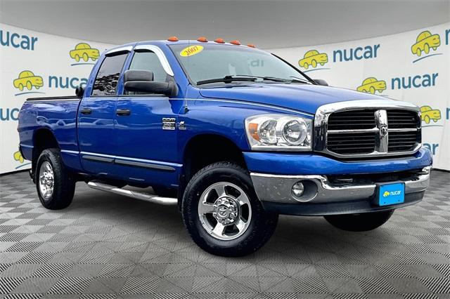 2007 Dodge Ram 2500 SLT