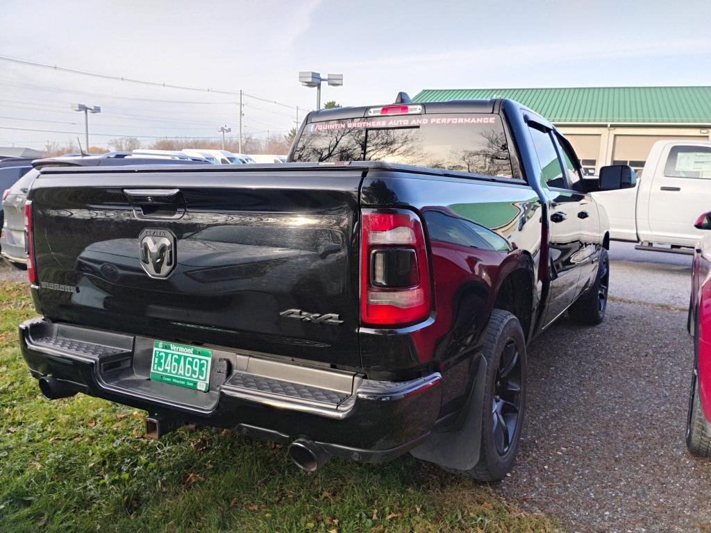 2022 Ram 1500 Big Horn/Lone Star - Photo 4