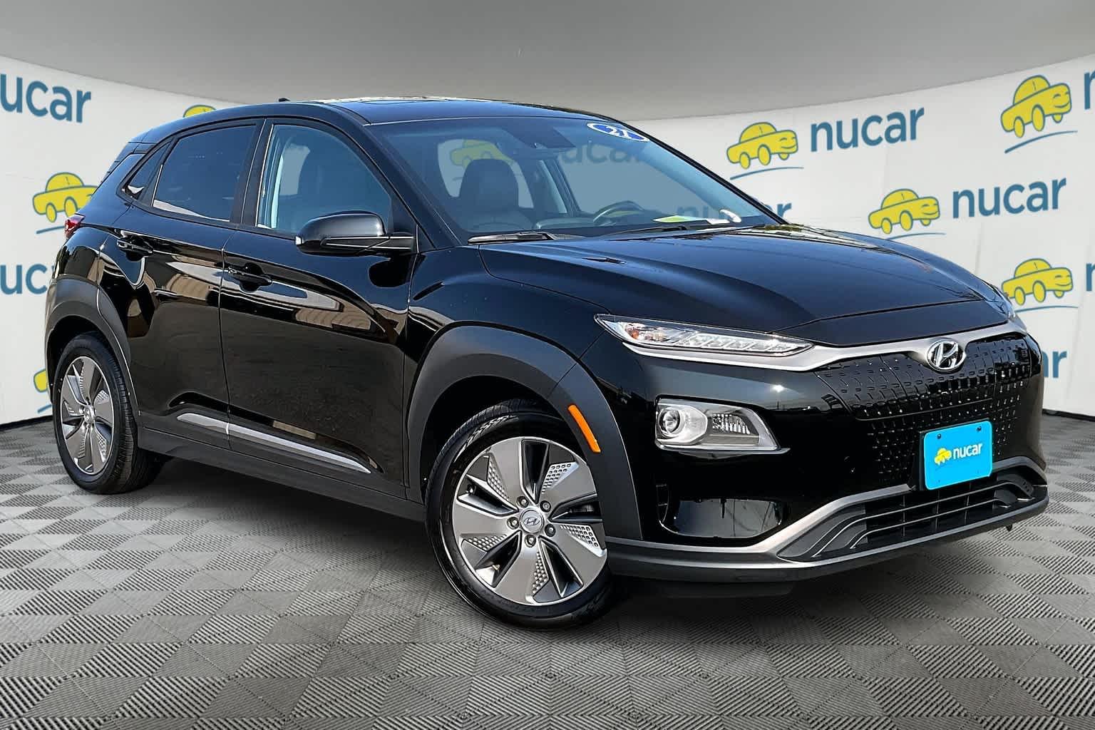 2021 Hyundai Kona Electric Limited