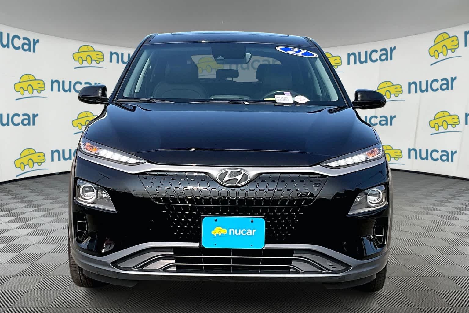 2021 Hyundai Kona Electric Limited - Photo 2