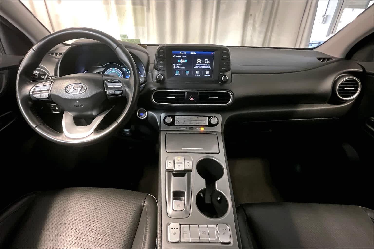 2021 Hyundai Kona Electric Limited - Photo 21