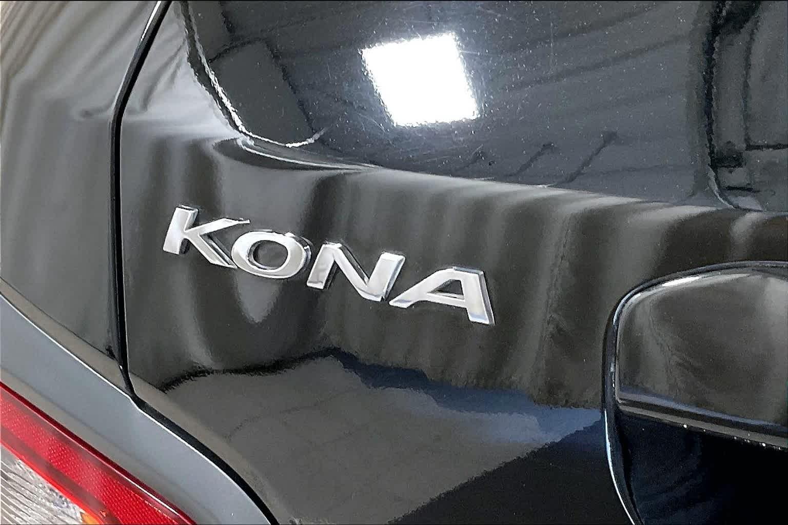 2021 Hyundai Kona Electric Limited - Photo 29