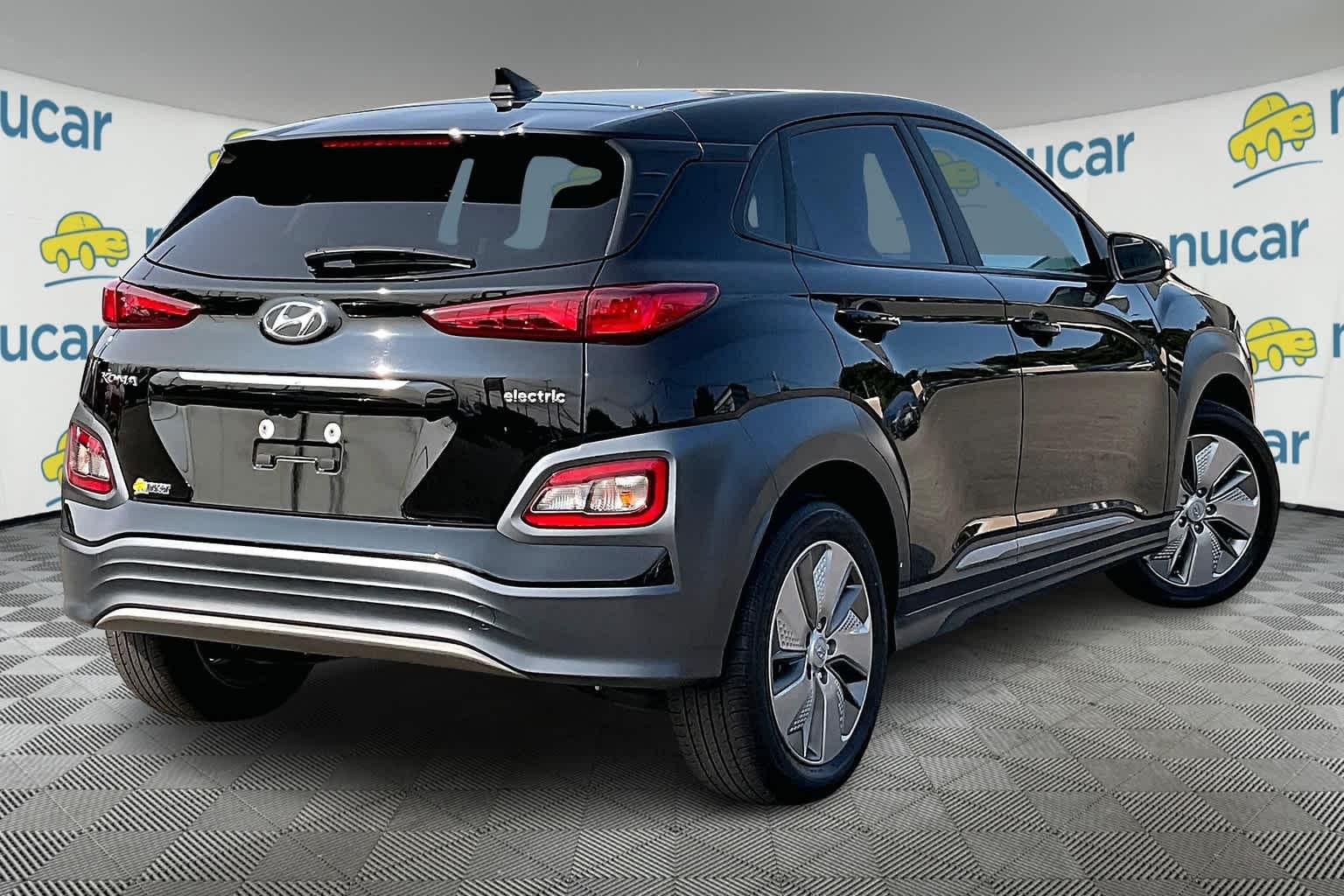 2021 Hyundai Kona Electric Limited - Photo 6