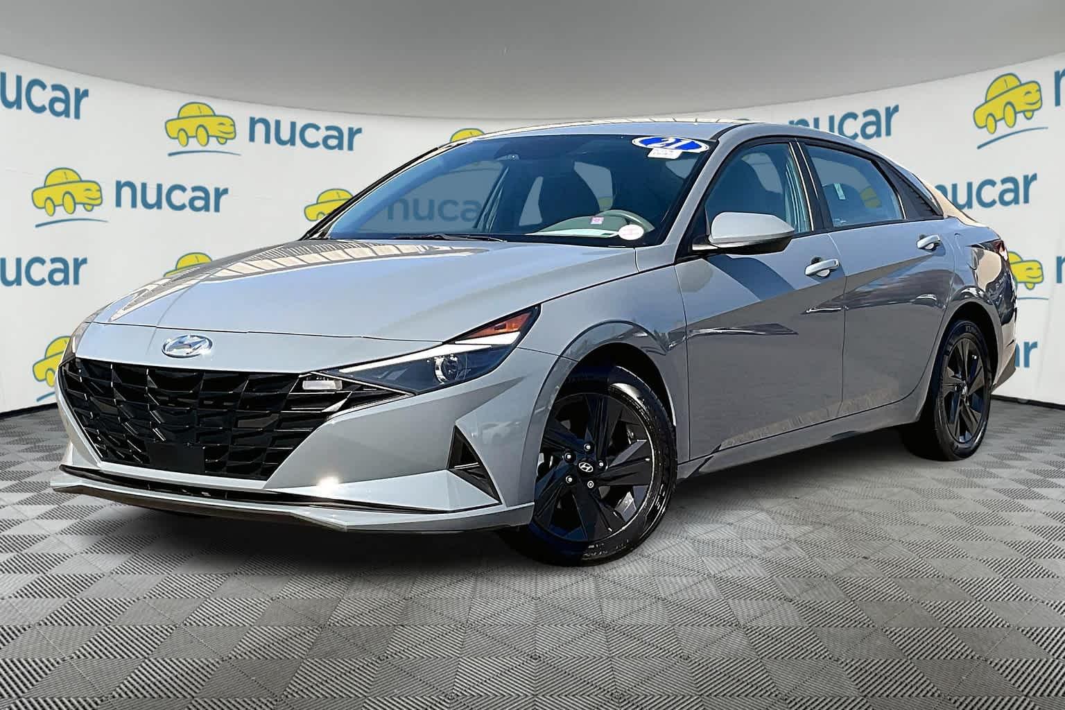 2021 Hyundai Elantra SEL - Photo 3