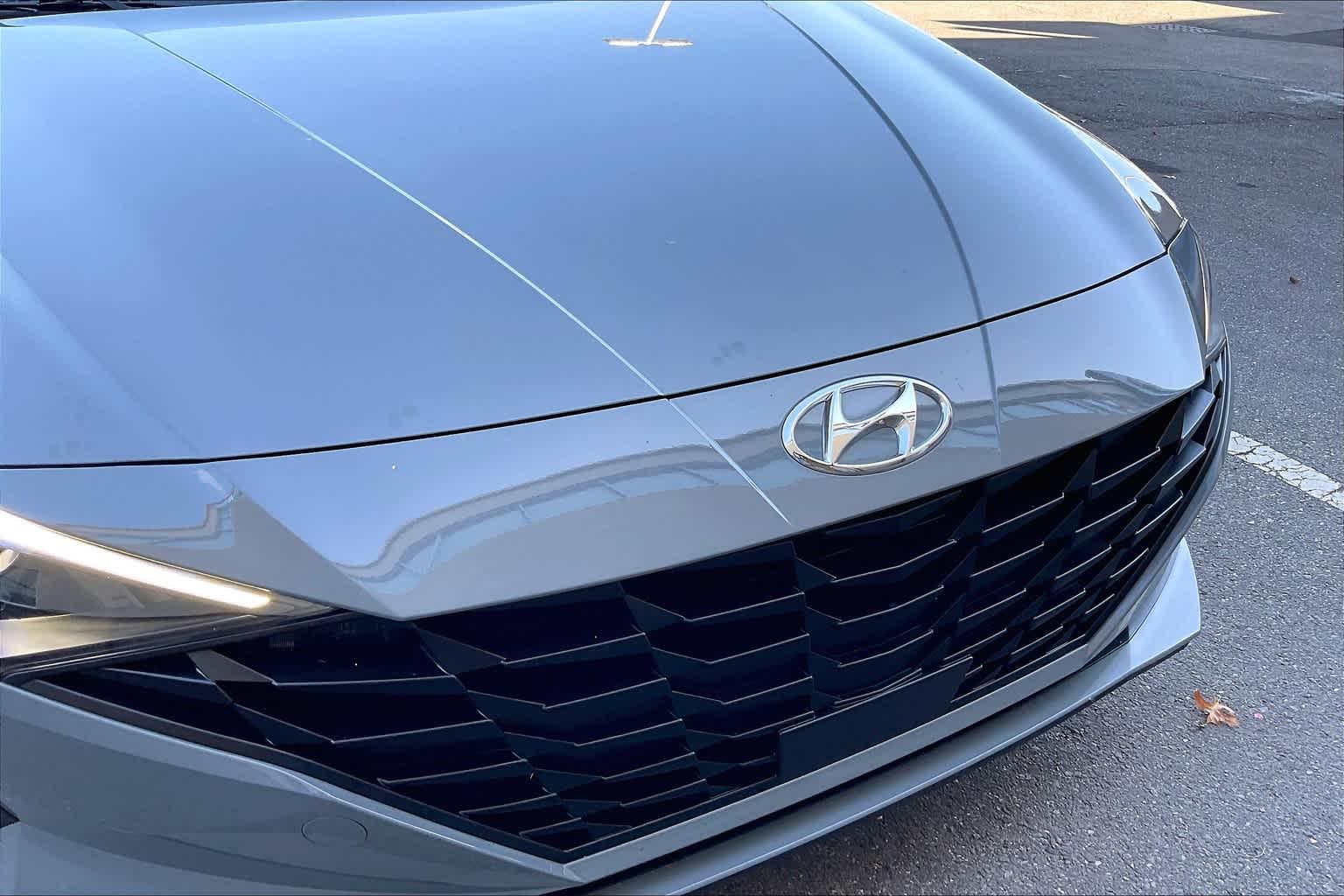 2021 Hyundai Elantra SEL - Photo 31