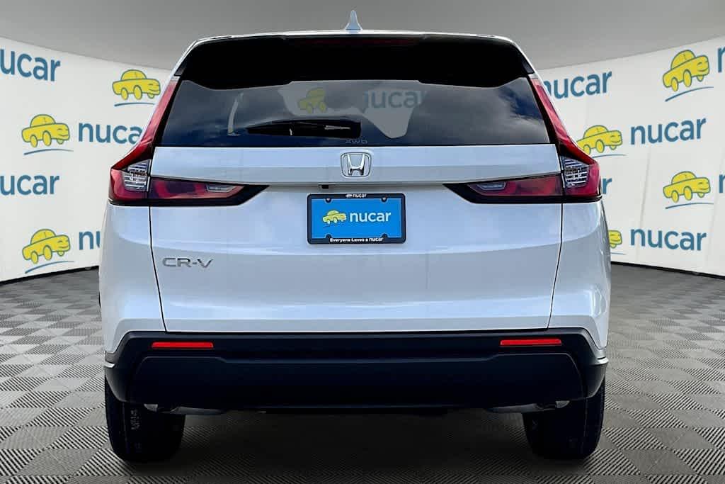 2025 Honda CR-V EX - Photo 5